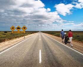 Nullarbor Links - World's Longest Golf Course Australia - Accommodation Newcastle 2