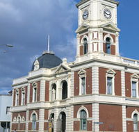 Boulder Town Hall - Accommodation Newcastle