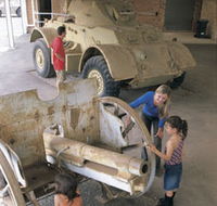 Goldfields War Museum - Accommodation Newcastle