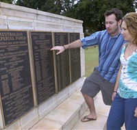 Adelaide River War Cemetery - Accommodation Newcastle