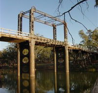 The Historic Barwon Bridge - Accommodation Newcastle