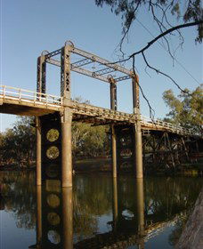 The Historic Barwon Bridge - Accommodation Newcastle 0
