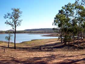 Theresa Creek Dam - Accommodation Newcastle 0