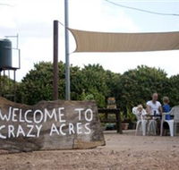 Crazy Acres - Accommodation Newcastle