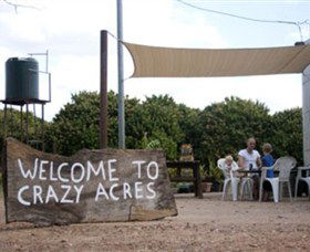 Crazy Acres - Accommodation Newcastle 0