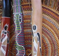 Didgeridoo Hut and Art Gallery - Accommodation Newcastle