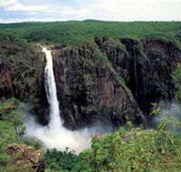 Wallaman Falls Girringun National Park - Accommodation Newcastle