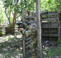 United Paintball - Accommodation Newcastle
