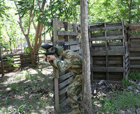 United Paintball - Accommodation Newcastle 0