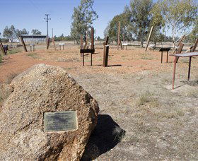 Hebel Historical Circle - Accommodation Newcastle 3