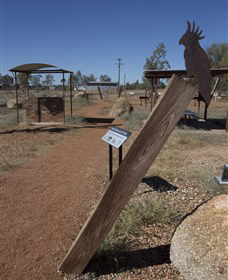 Hebel Historical Circle - Accommodation Newcastle 2