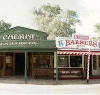The Pioneer Settlement - Accommodation Newcastle