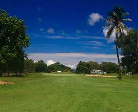 Darwin Golf Club - Accommodation Newcastle 2