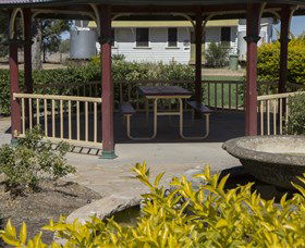 Railway Park Dirranbandi - Accommodation Newcastle 3
