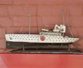 DUNERA  MUSEUM - Hay Internment And Prisoner Of War Camps Interpretive Centre - Accommodation Newcastle 2