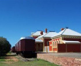 DUNERA  MUSEUM - Hay Internment And Prisoner Of War Camps Interpretive Centre - Accommodation Newcastle 3