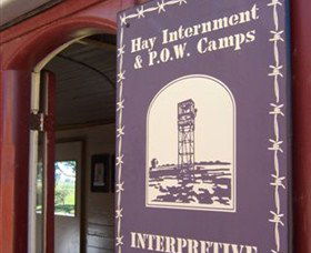 DUNERA  MUSEUM - Hay Internment And Prisoner Of War Camps Interpretive Centre - Accommodation Newcastle 1