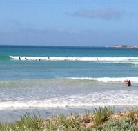 Beachport Surf Beach - Accommodation Newcastle