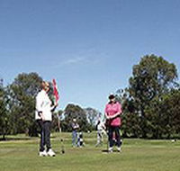 Hatherleigh Golf Course - Accommodation Newcastle
