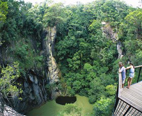 Mount Hypipamee National Park - Accommodation Newcastle 0