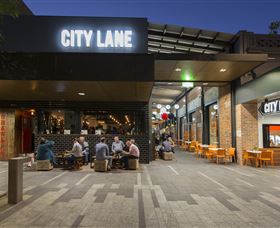City Lane Townsville - Accommodation Newcastle 0