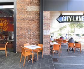 City Lane Townsville - Accommodation Newcastle 2