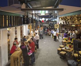 City Lane Townsville - Accommodation Newcastle 1
