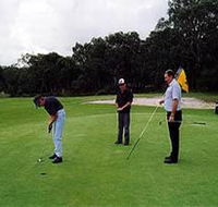 Millicent Golf Course - Accommodation Newcastle