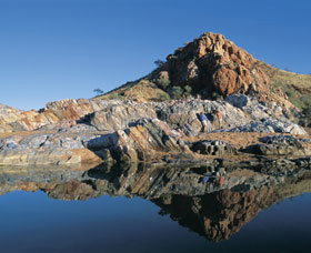 Marble Bar Pool 'A' Class Reserve - Accommodation Newcastle 2