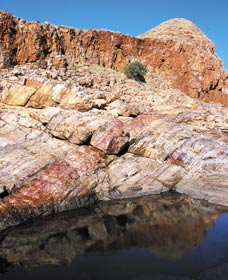 Marble Bar Pool 'A' Class Reserve - Accommodation Newcastle 3