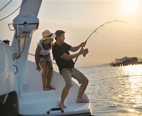 Fishing At Magnetic Island - Accommodation Newcastle 1