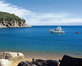 Magnetic Island National Park - Accommodation Newcastle 1