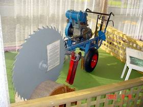 Nangwarry Forestry And Logging Museum - Accommodation Newcastle 2