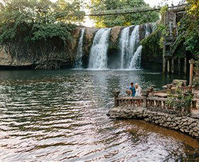 Paronella Park - Accommodation Newcastle 0