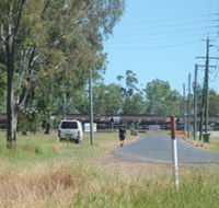 Cluffies Park in Coppabella - Accommodation Newcastle