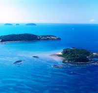 Barnard Island Group National Park - Accommodation Newcastle