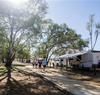 Nindigully Tourist and Visitor Area - Accommodation Newcastle