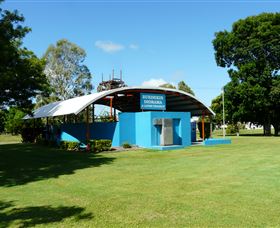 Burdekin Diorama - Accommodation Newcastle 0