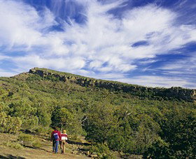 Black Range State Park - Accommodation Newcastle 0