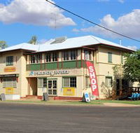 Francis Hotel Thallon - Accommodation Newcastle
