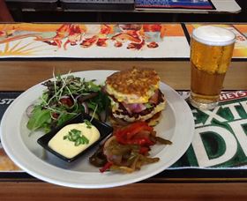 Francis Hotel Thallon - Accommodation Newcastle 2