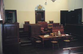 The Old Courthouse - Accommodation Newcastle 1