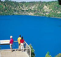 Blue Lake Rotary Lookout - Accommodation Newcastle