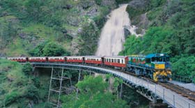 Kuranda - Village In The Rainforest - Accommodation Newcastle 2