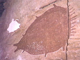 Quinkan Reserves Ancient Rock Art - Accommodation Newcastle 1