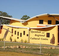 The Quinkan and Regional Cultural Centre - Accommodation Newcastle