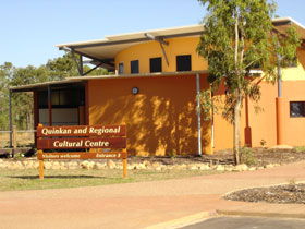 The Quinkan And Regional Cultural Centre - Accommodation Newcastle 1
