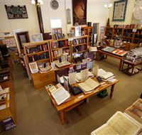 The Bible Museum - Accommodation Newcastle