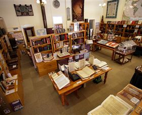 The Bible Museum - Accommodation Newcastle 0