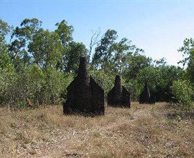 Victoria Settlement - Accommodation Newcastle 0